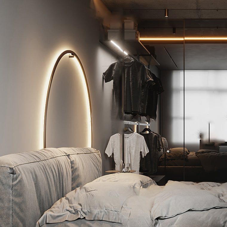 GUARD LUX Wall light fixture