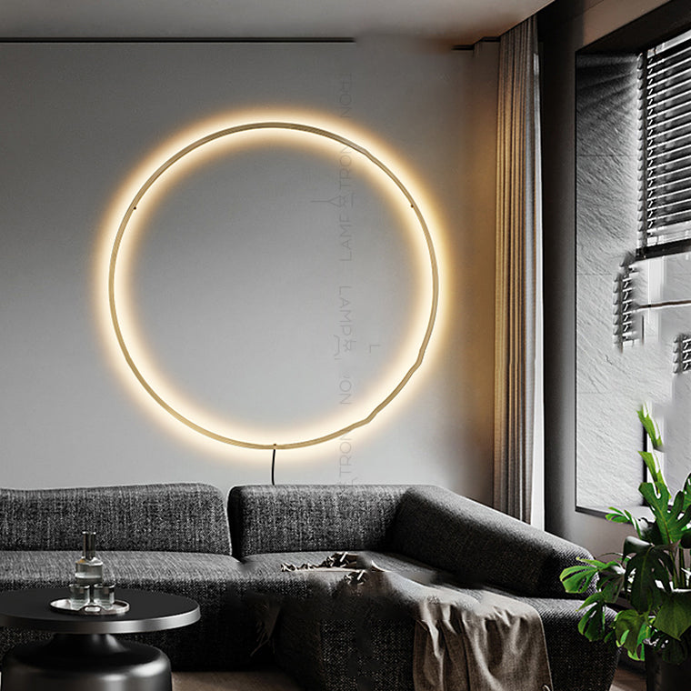 GUARD LUX Wall light fixture