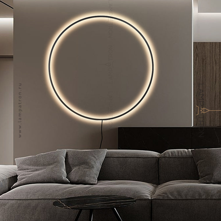 GUARD LUX Wall light fixture