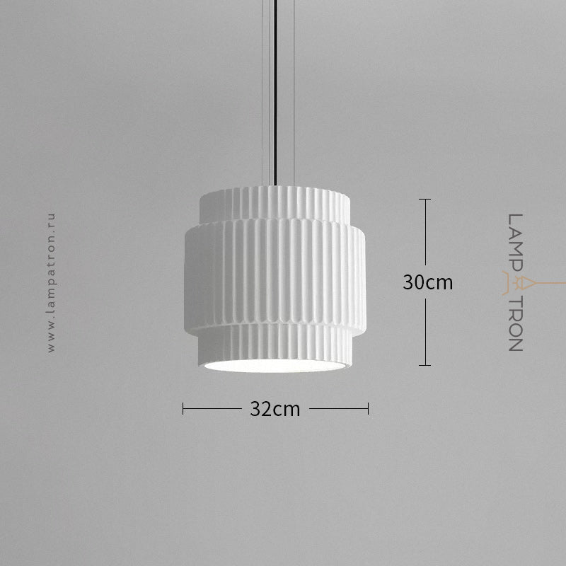 GUDMAR Pendant light