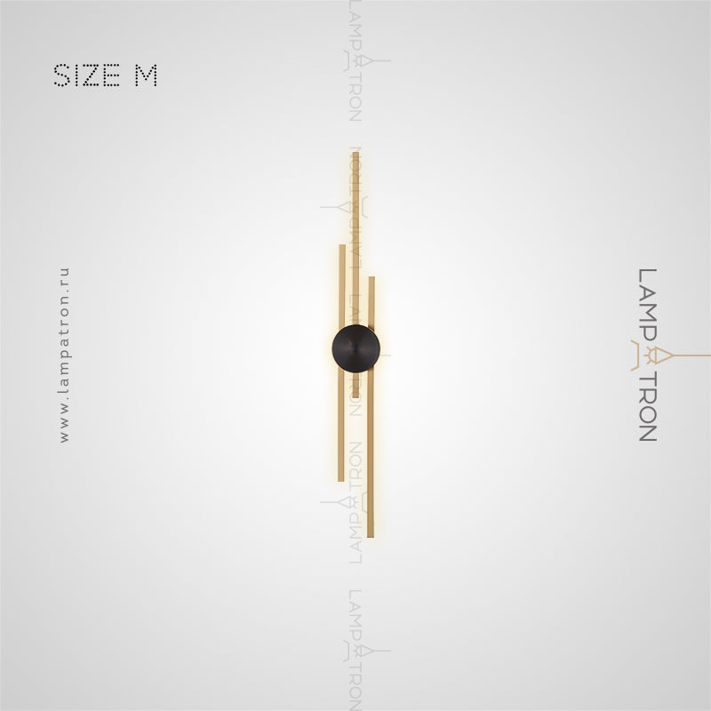 GULL B Wall light fixture