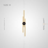 GULL B Wall light fixture