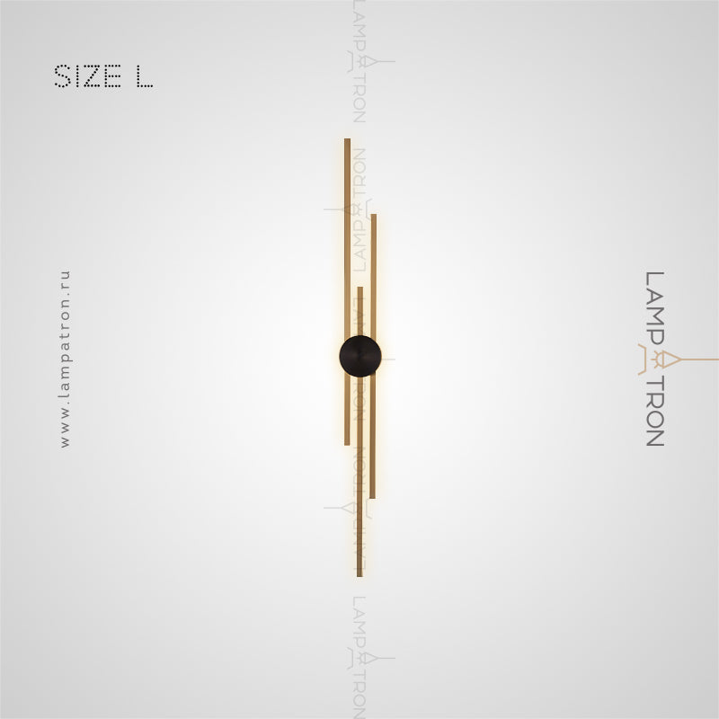 GULL B Wall light fixture