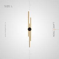 GULL B Wall light fixture