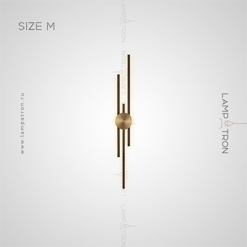 GULL B Wall light fixture