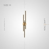 GULL B Wall light fixture