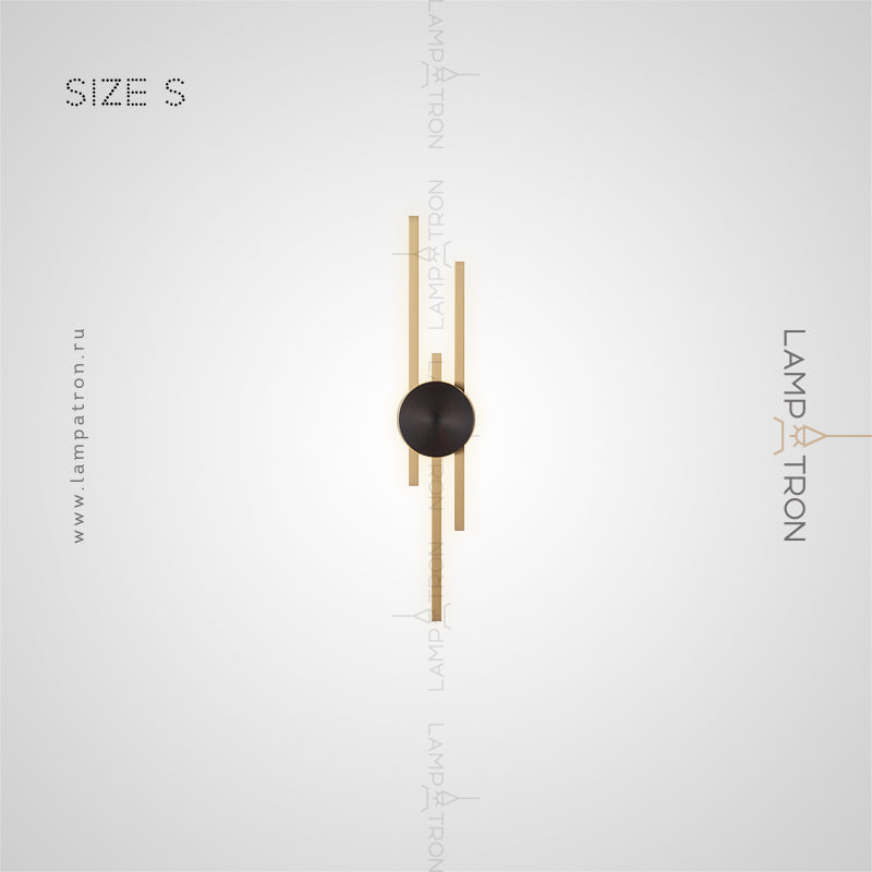 GULL B Wall light fixture