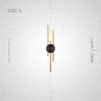 GULL B Wall light fixture