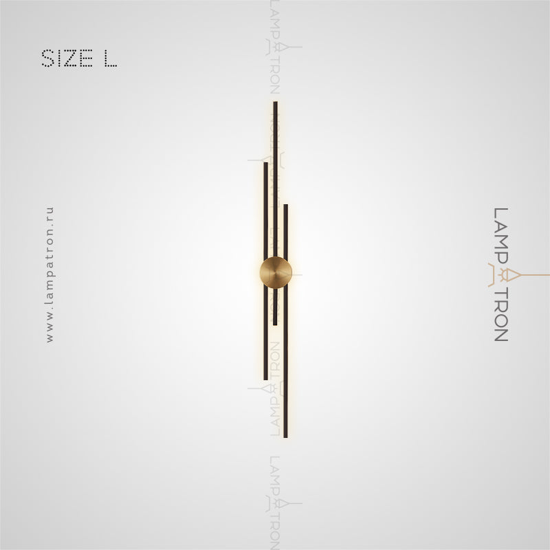 GULL B Wall light fixture