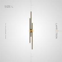 GULL B Wall light fixture