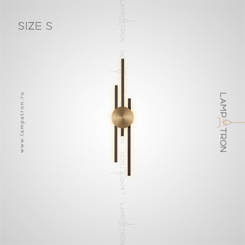 GULL B Wall light fixture