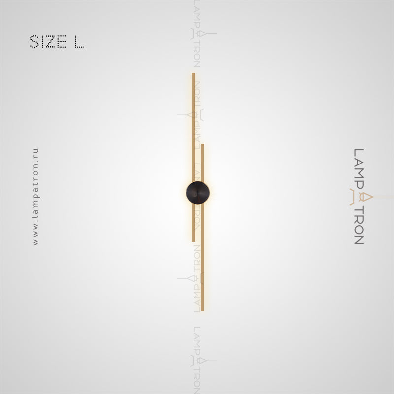 GULL Wall light fixture