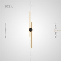 GULL Wall light fixture