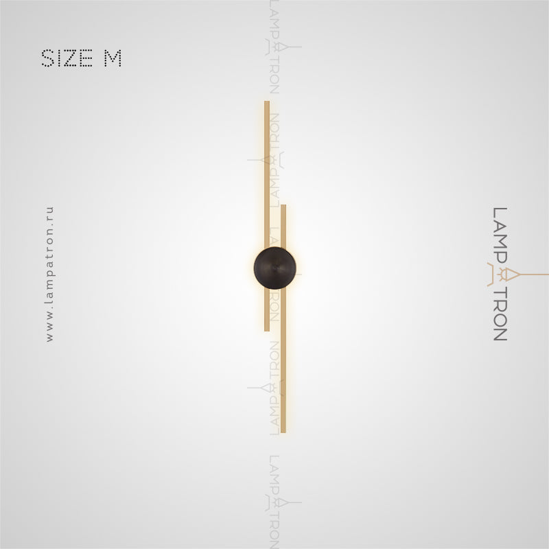 GULL Wall light fixture