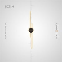 GULL Wall light fixture