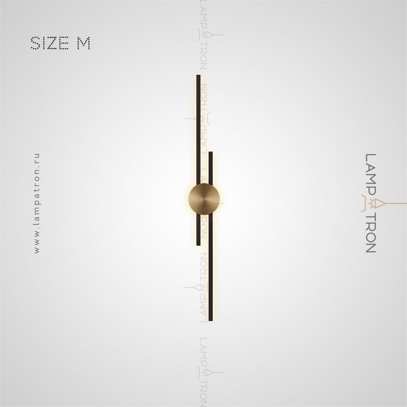 GULL Wall light fixture