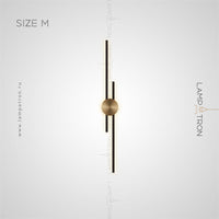 GULL Wall light fixture