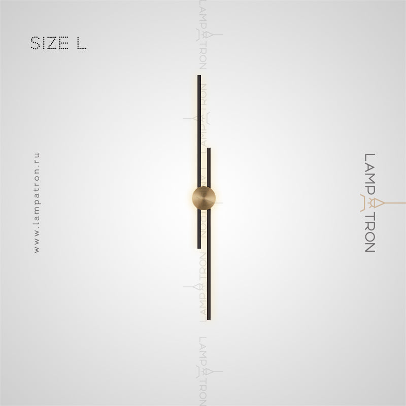 GULL Wall light fixture