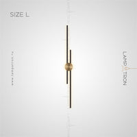 GULL Wall light fixture