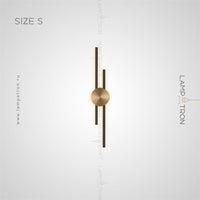 GULL Wall light fixture