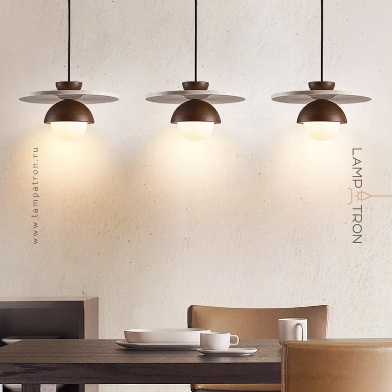 GUNRIK Pendant light