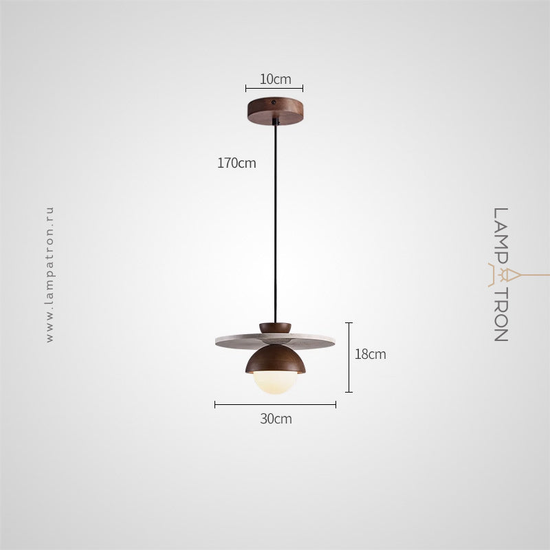 GUNRIK Pendant light