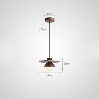 GUNRIK Pendant light