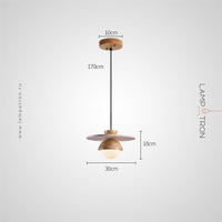 GUNRIK Pendant light