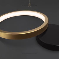 GUSTI Long lighting fixture