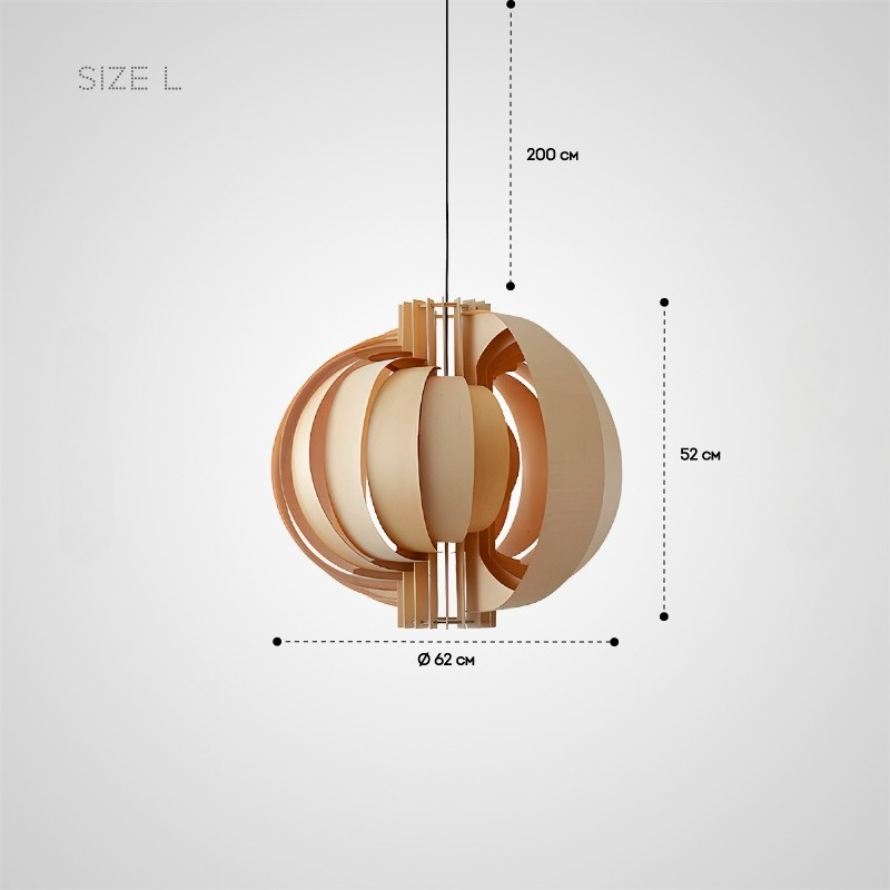 HAINE Pendant light
