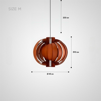 HAINE Pendant light