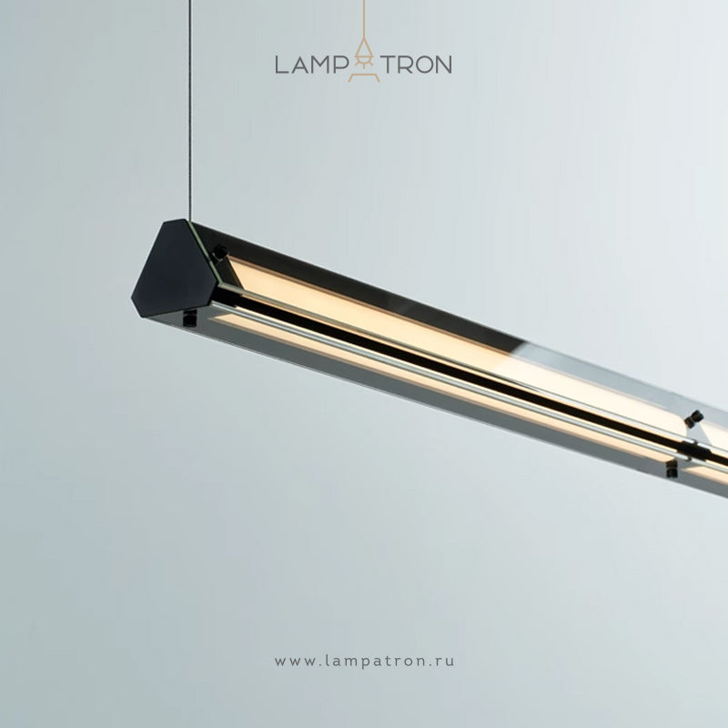 HAKVIN Long lighting fixture