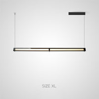 HAKVIN Long lighting fixture