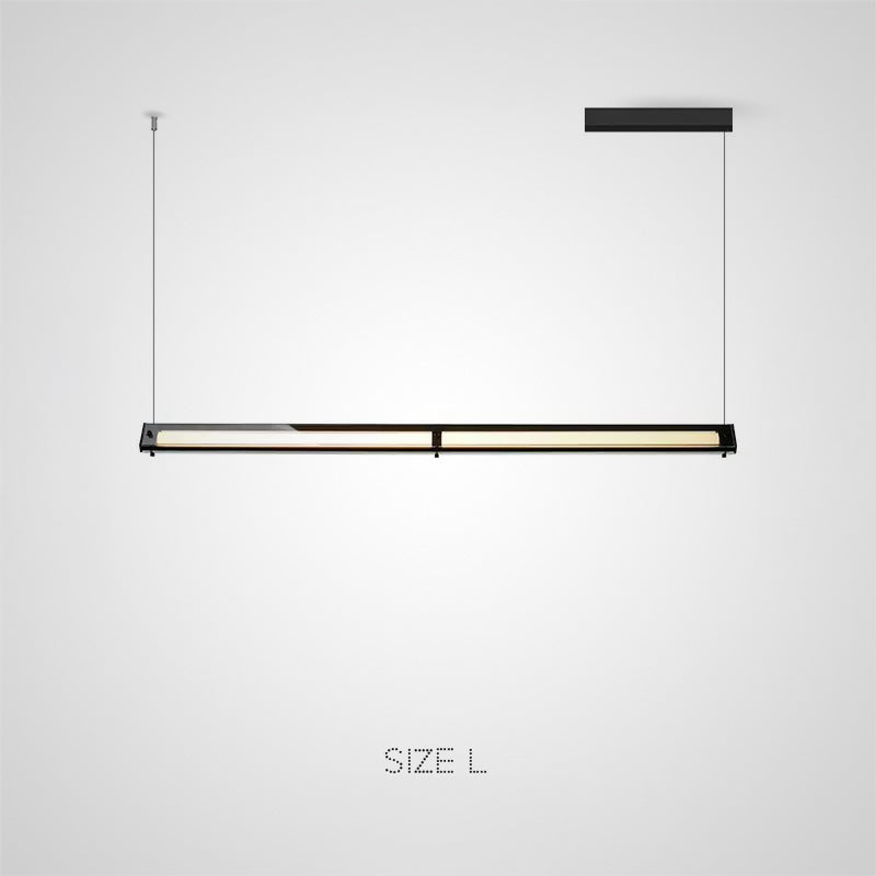 HAKVIN Long lighting fixture