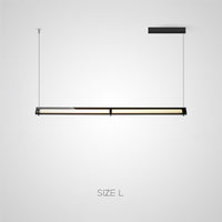 HAKVIN Long lighting fixture