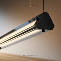 HAKVIN Long lighting fixture