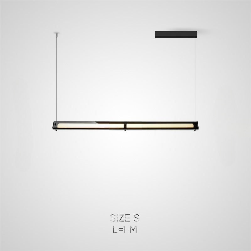 HAKVIN Long lighting fixture