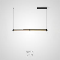 HAKVIN Long lighting fixture