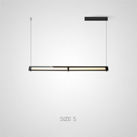 HAKVIN Long lighting fixture