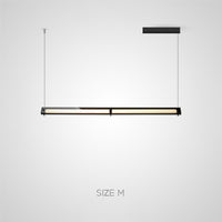 HAKVIN Long lighting fixture