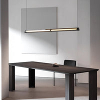 HAKVIN Long lighting fixture