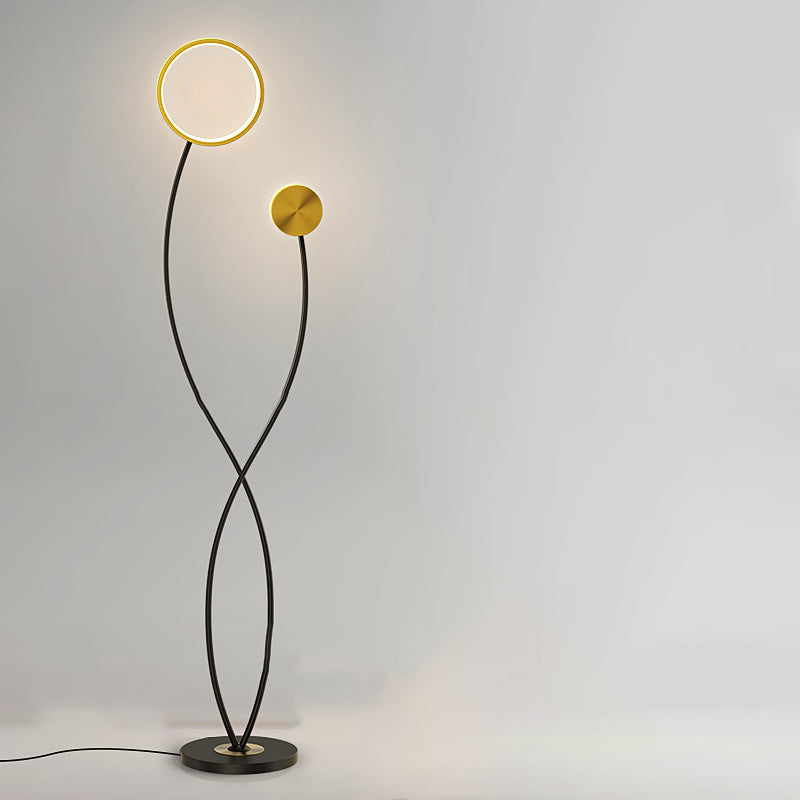 HALEY Floor lamp