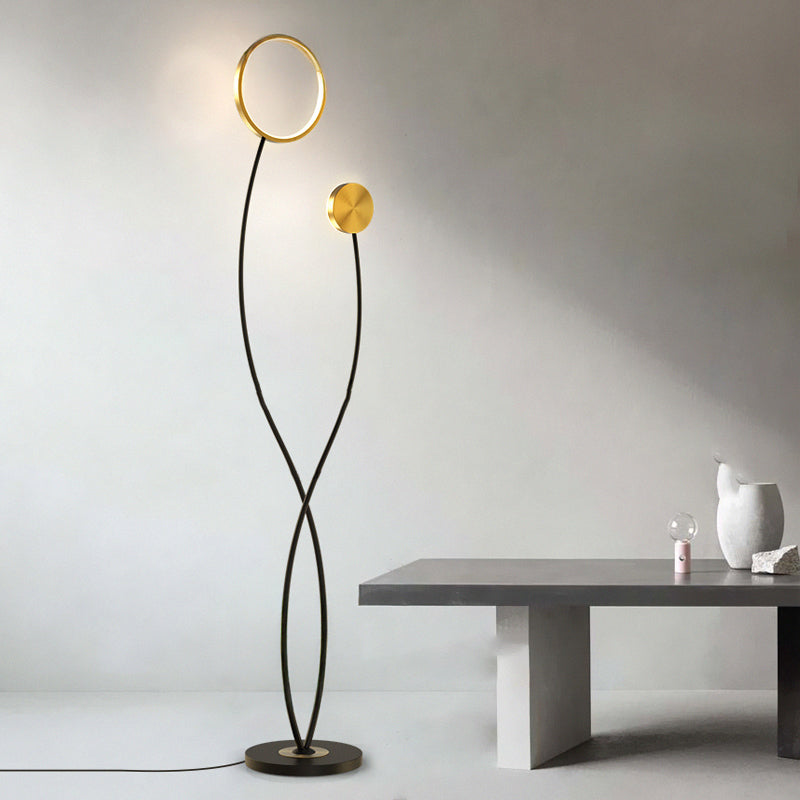 HALEY Floor lamp