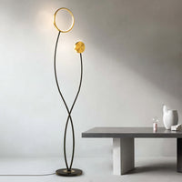 HALEY Floor lamp