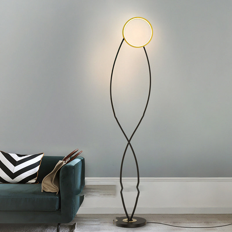 HALEY Floor lamp