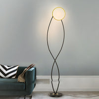 HALEY Floor lamp