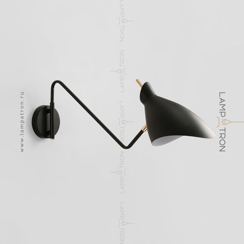 HANNOVER Wall light fixture