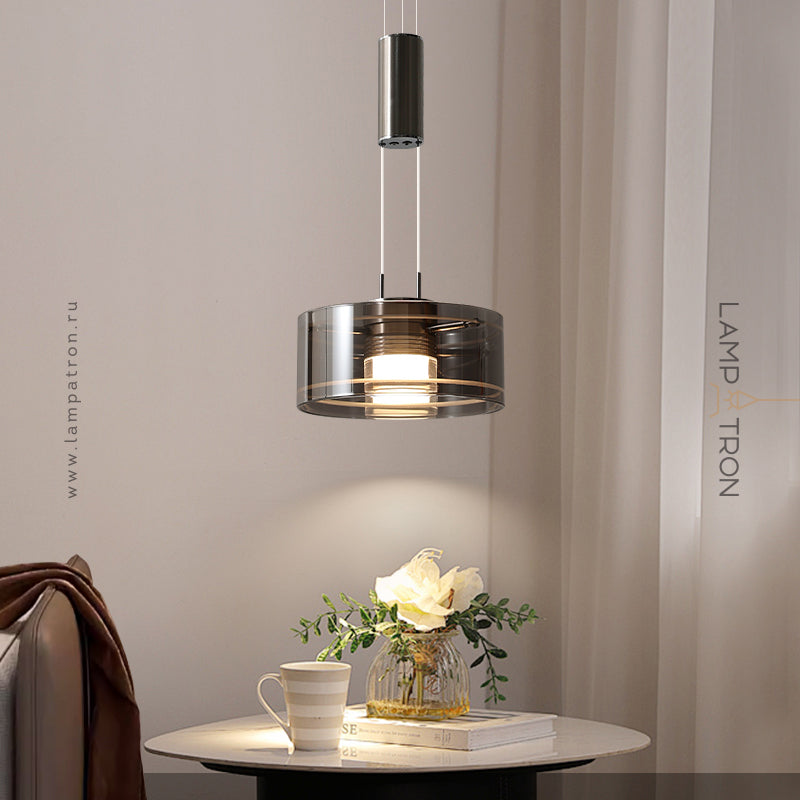 HARTMUT B Pendant light
