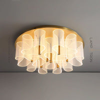 HEARTS Ceiling light fixture