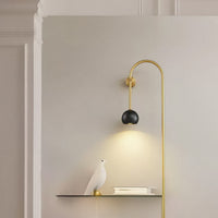 HEIMIR WALL Wall light fixture